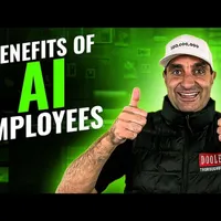 AI SEO & Business Automation Podcast artwork