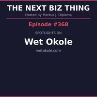 Next Biz Thing: Unveiling Tomorrow's Business artwork