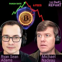 The DeFi Report artwork