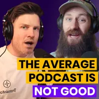 Podcast Marketing Trends Explained: Data-Driven Podcast Growth Strategy artwork