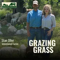 Grazing Grass Podcast | Rotational Grazing, Soil Health & Profitable Livestock Farming artwork