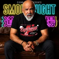Smoke Night LIVE - Cigar Dojo artwork