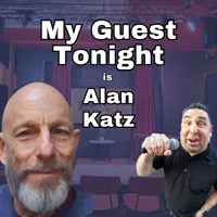My Guest Tonight with Jeff Revilla artwork