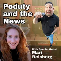 Poduty and the Podcast News! artwork