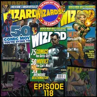 WIZARDS The Podcast Guide To Comics artwork