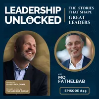 Leadership Unlocked: How Leaders Win in the Era of AI artwork