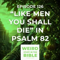 Weird Stuff in the Bible artwork