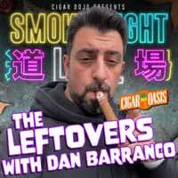 Smoke Night LIVE - Cigar Dojo artwork
