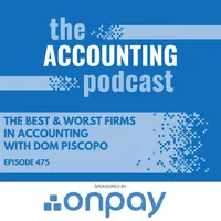 The Accounting Podcast artwork