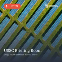 USSC Briefing Room artwork