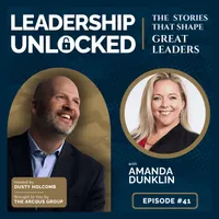 Leadership Unlocked: How Leaders Win in the Era of AI artwork