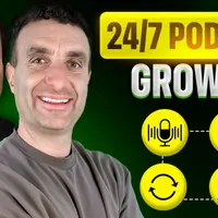 AI SEO & Business Automation Podcast artwork
