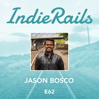 IndieRails artwork