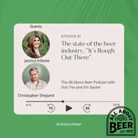 All About Beer artwork
