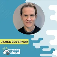 Screaming in the Cloud artwork