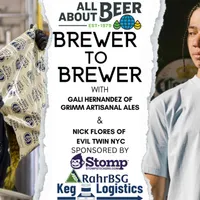 All About Beer artwork