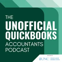 Unofficial QuickBooks Accountants Podcast artwork