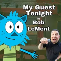 My Guest Tonight with Jeff Revilla artwork