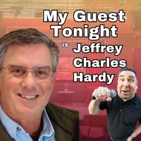 My Guest Tonight with Jeff Revilla artwork