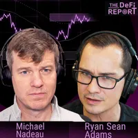 The DeFi Report artwork
