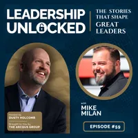 Leadership Unlocked: How Leaders Win in the Era of AI artwork