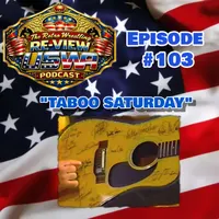 The Retro Wrestling Re-View artwork