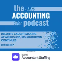 The Accounting Podcast artwork