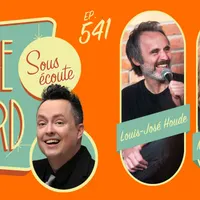 Mike Ward Sous Écoute artwork