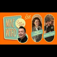 Mike Ward Sous Écoute artwork