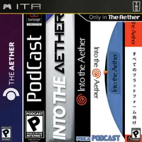 Into the Aether - A Low Key Video Game Podcast artwork