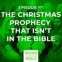 Weird Stuff in the Bible artwork