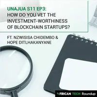 African Tech Roundup Podcast artwork