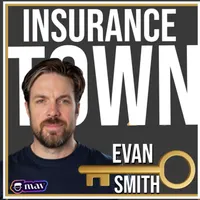 Insurance Town artwork