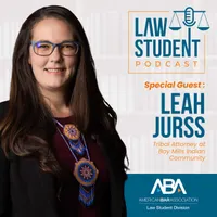 ABA Law Student Podcast artwork