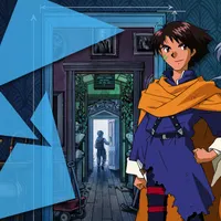 RPGFan's Random Encounter artwork
