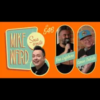 Mike Ward Sous Écoute artwork