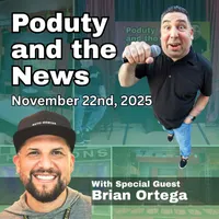Poduty and the Podcast News! artwork