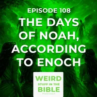Weird Stuff in the Bible artwork