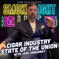 Smoke Night LIVE - Cigar Dojo artwork