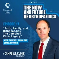 The Now and Future of Orthopaedics artwork