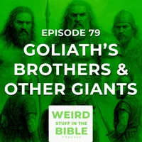 Weird Stuff in the Bible artwork