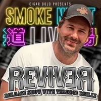 Smoke Night LIVE - Cigar Dojo artwork