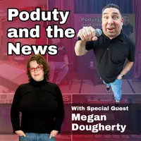 Poduty and the Podcast News! artwork