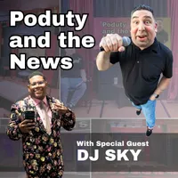 Poduty and the Podcast News! artwork