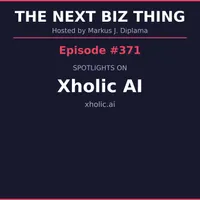 Next Biz Thing: Unveiling Tomorrow's Business artwork