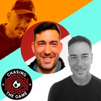 Chasing the Game - Youth Soccer in America artwork