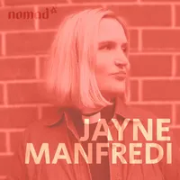 Nomad Podcast artwork