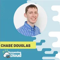 Screaming in the Cloud artwork