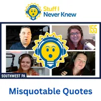Stuff I Never Knew Trivia Game Show Podcast artwork