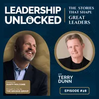 Leadership Unlocked: How Leaders Win in the Era of AI artwork